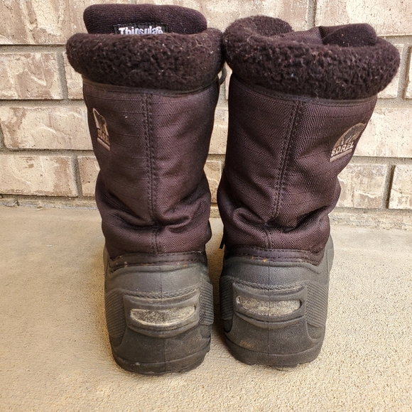Sorel Cumberland winter women's snow boots duck - Picture 8 of 16